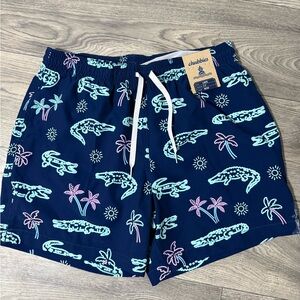Chubbies swim shorts